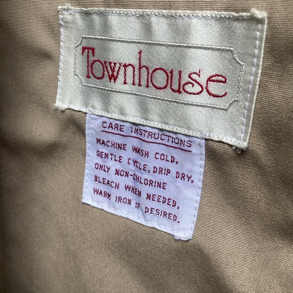 Trench coat - Picture 9 of 11